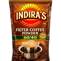 FILTER COFFEE POWDER 60/40(250GMS)