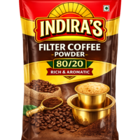FILTER COFFEE POWDER 80/20(250GMS)