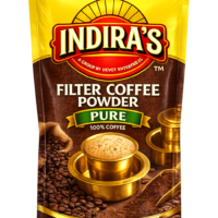 FILTER COFFEE POWDER PURE(250GMS)