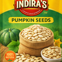 pumpkin seeds(200gms)