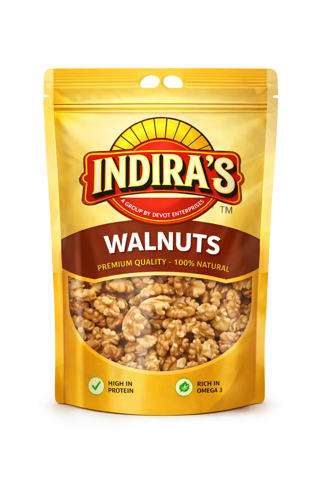 walnut/Akhrot(200gms)