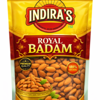 Royal Badam/Almonds(200gms)