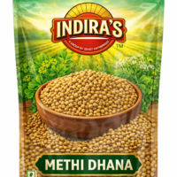 Methi/Fenugreek seeds(50gms)