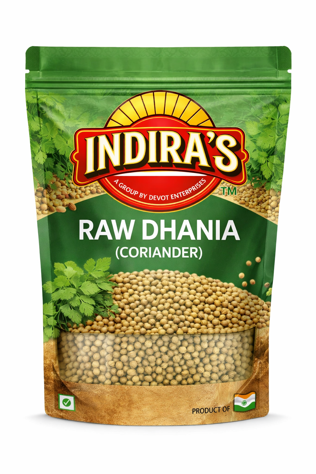 Raw dhania (50gms)