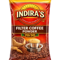 FILTER COFFEE POWDER 70/30(250GMS)