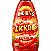 RED CHILLI SAUCE (200 ML)