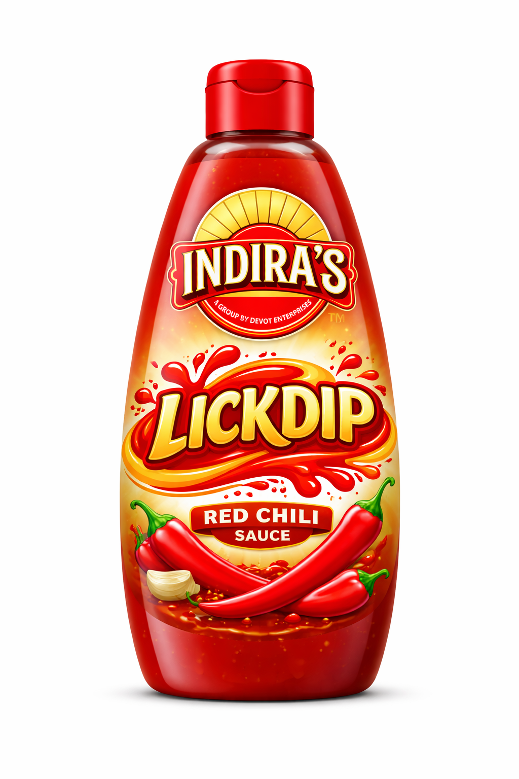 RED CHILLI SAUCE (200 ML)