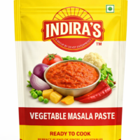 VEGETABLE MASALA PASTE (50 GRAMS)