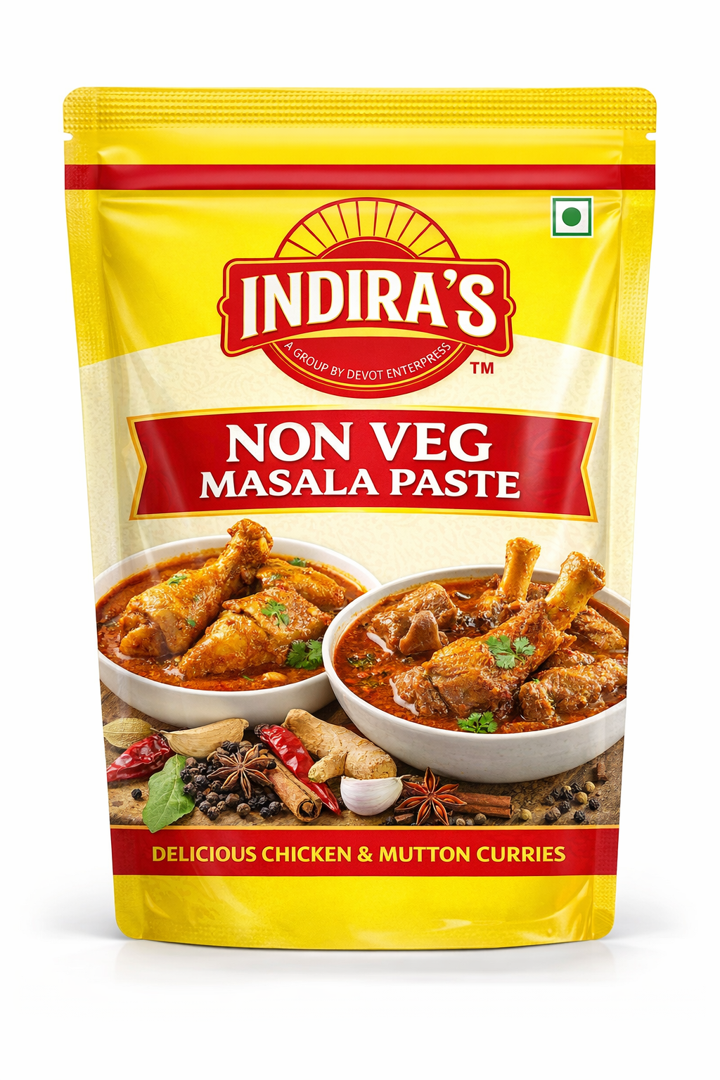 NON VEG MASALA PASTE (50 GRAMS)