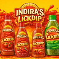 LICKDIP SAUCES COMBO (800 ML)