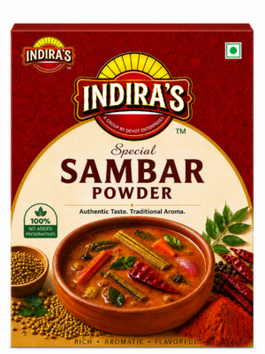 special sambar powder (50gm)