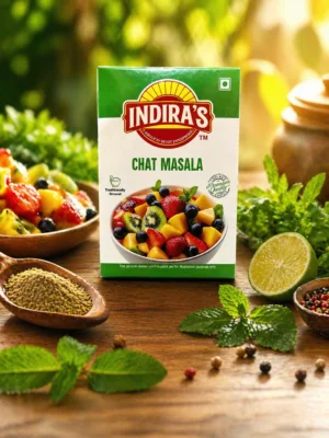 CHAT MASALA (50GMS)