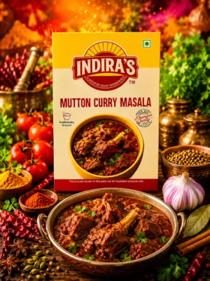 Mutton curry masala(50gms)