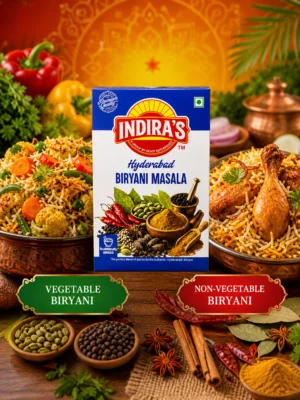 Hyderabad biryani masala(50gms)