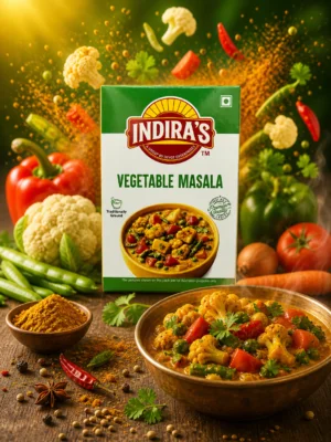 Vegetable masala(50gms)
